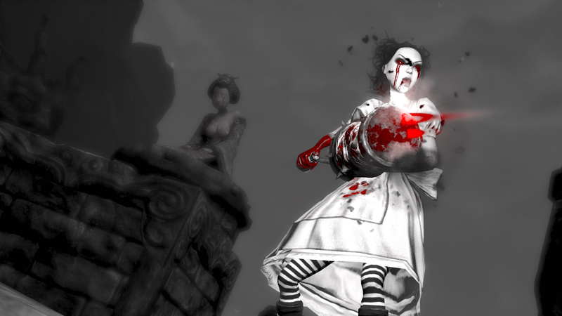 Illustration for article titled This is What Alice Looks Like Before She Tears You a New Asshole